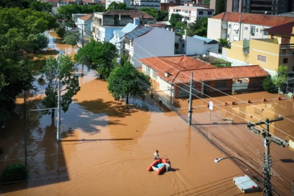 El Niño tem 90% de chance de ser "muito forte" no Brasil durante primavera