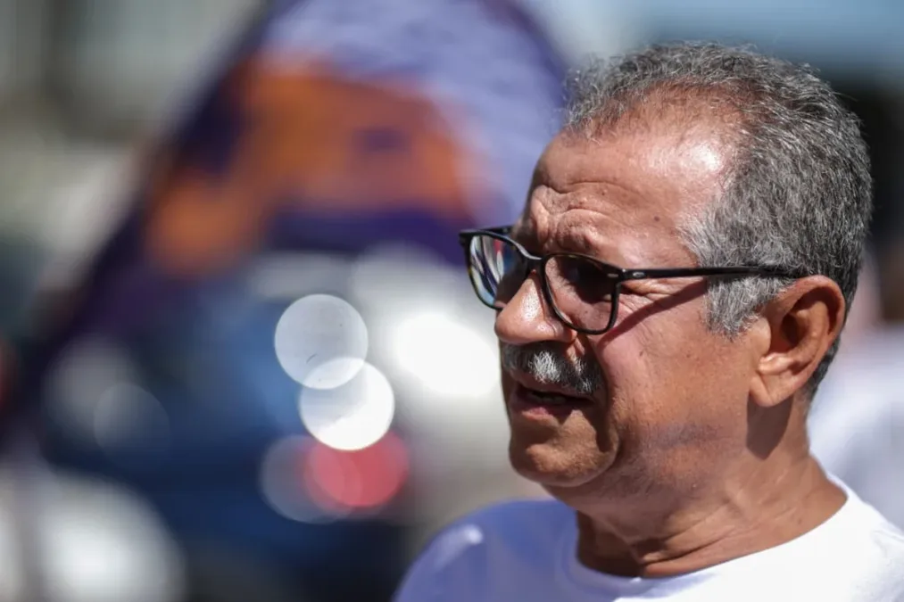 Em carreata, Sebastião Coelho critica postura do STF: "Desordem judicial"