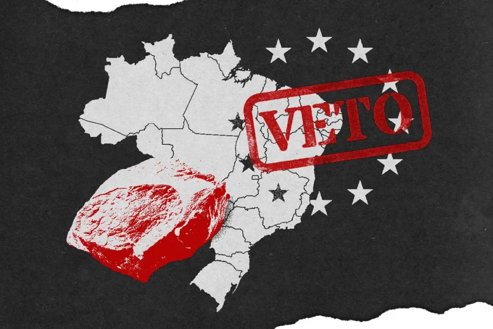 Em meio a negociação, veto da UE à carne brasileira começa nesta 5ª (3/9)