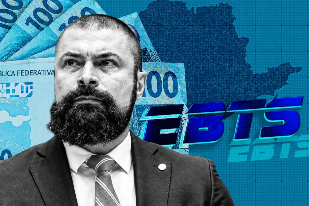 Emendas de Bilynskyj a 6 cidades de SP foram à mesma empresa sem licitação
