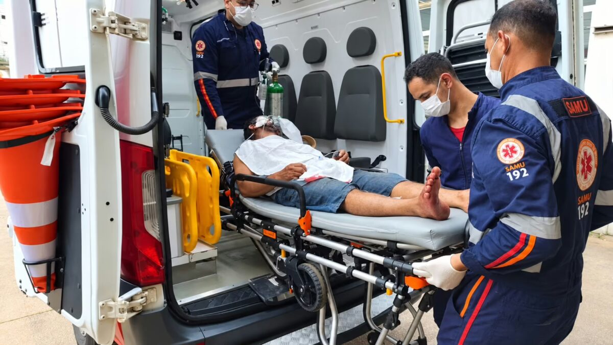 Homem é esfaqueado durante briga com enteado em Rio Branco