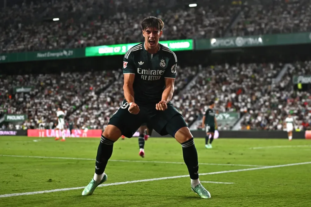 Espanhol: Real Madrid vence Elche e segue na perseguição ao Barcelona