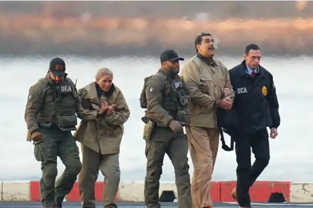 Esposa de Maduro pede prisão domiciliar devido a problemas cardíacos