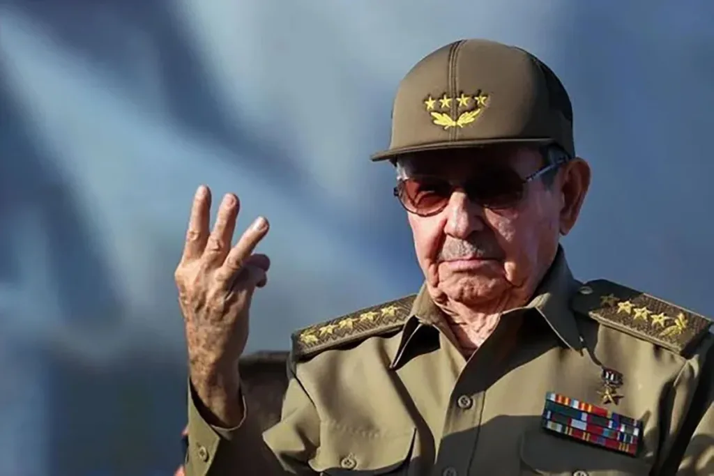 EUA anuncia sanções contra Fidel Ernesto, neto do líder cubano Raúl Castro