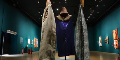 Exposição no CCBB do Rio traz a força da arte de mulheres da Amazônia