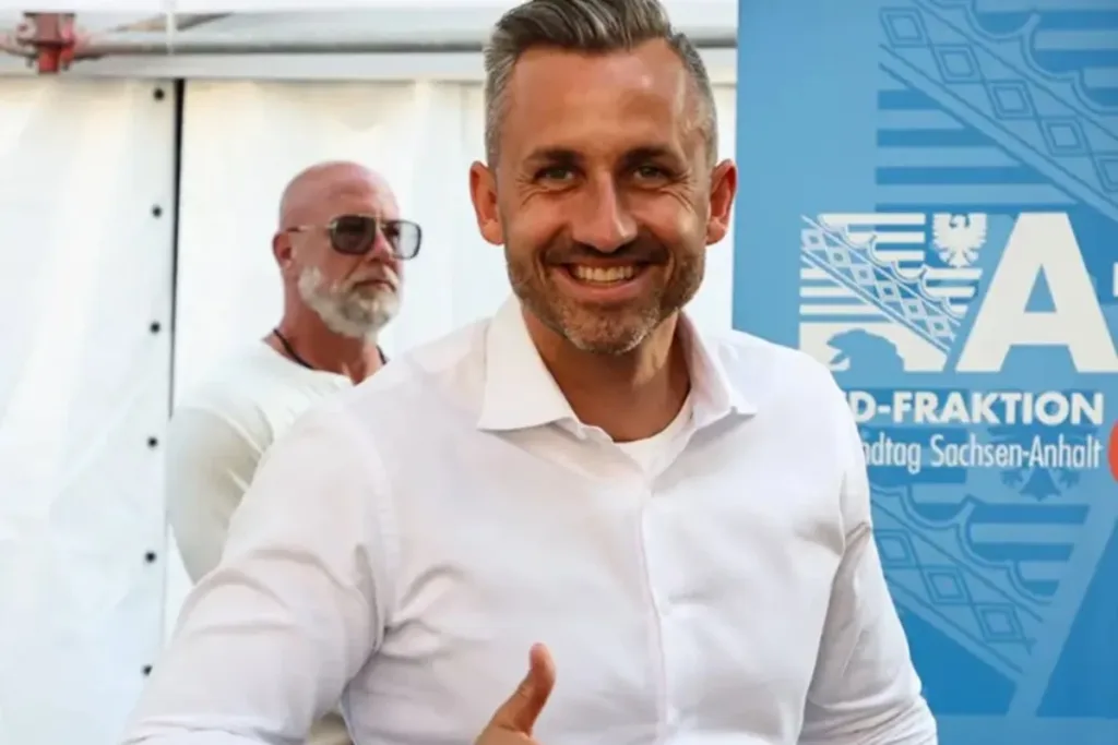 Extrema direita vence eleição regional na Alemanha; quem é Ulrich Siegmund