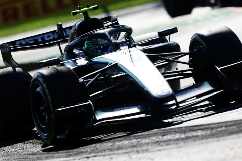 F1: Kimi Antonelli vence GP da Itália após largar da 19ª colocação