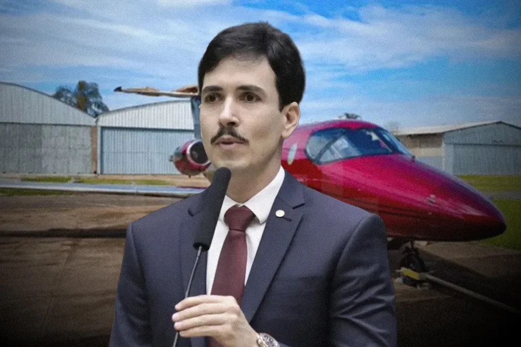 Farra do INSS: jatinho de deputado é colocado em leilão por R$ 8 milhões