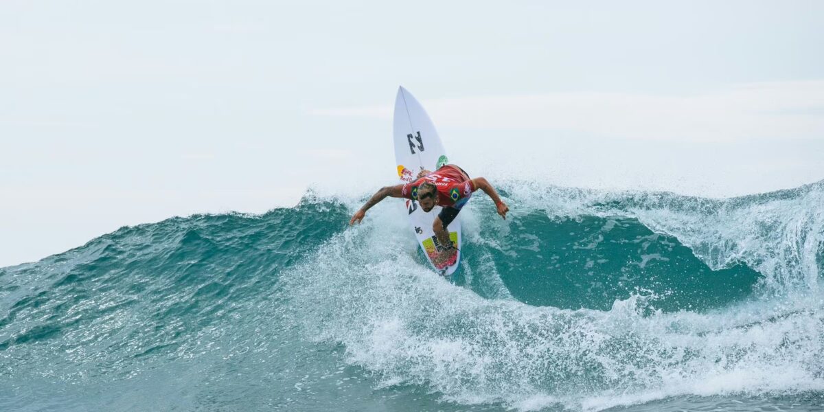 WSL exclui etapa de Abu Dhabi do circuito mundial de surfe deste ano