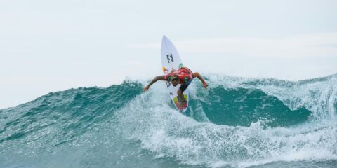 WSL exclui etapa de Abu Dhabi do circuito mundial de surfe deste ano