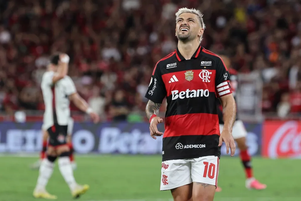 Flamengo reforça posicionamento contra fim das bets no futebol
