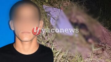 Corpo encontrado em mata no bairro da Base em Rio Branco.