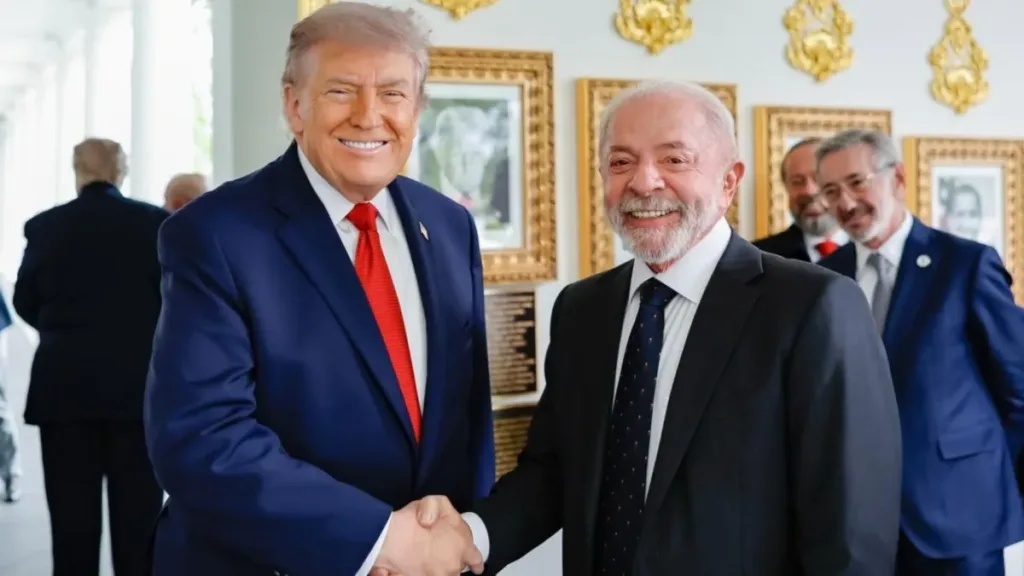 Lula e Trump ficam 18 minutos na mesma antessala da ONU mas não se encontram