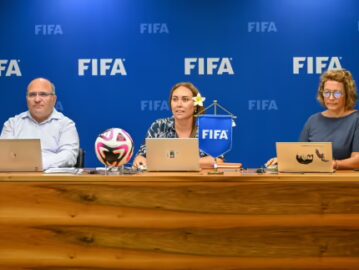 Governo quer ingressos populares na Copa do Mundo feminina no Brasil