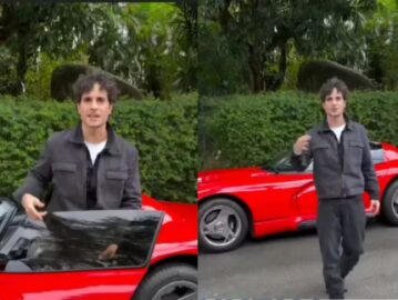 Fiuk anuncia venda de carro esportivo avaliado em R$ 800 mil: “Negociando sonhos”