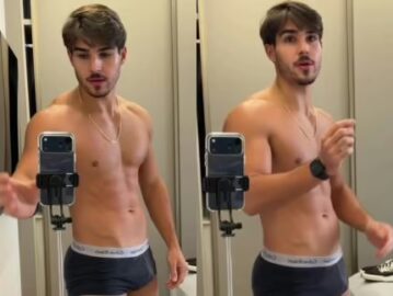 Lucas Lobato recebe proposta ousada para vender conteúdo adulto e reage