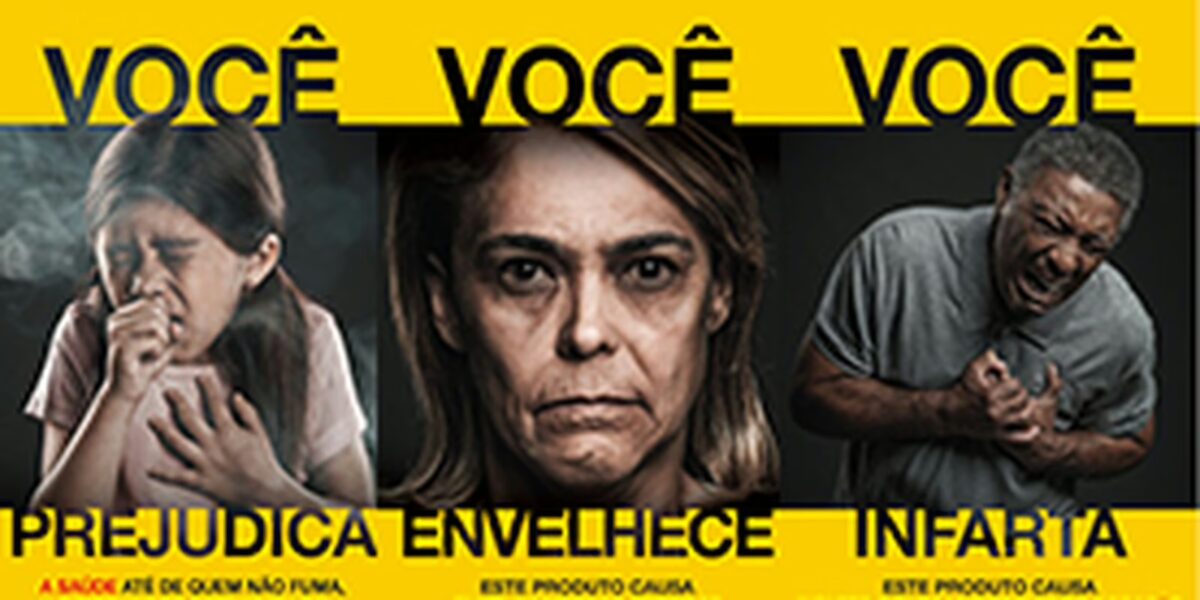 Anvisa vai abrir consultas públicas sobre imagens de alerta em cigarro