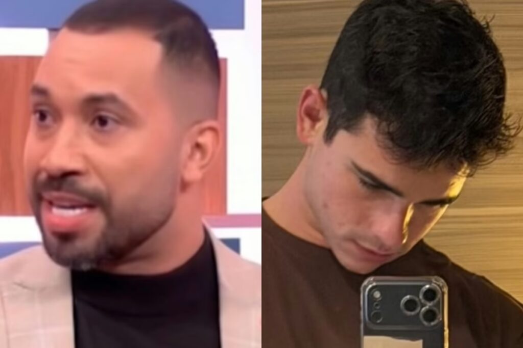 Gil do Vigor solta o verbo após ataques homofóbicos contra ator: "É crime"