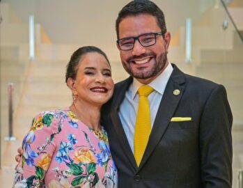 Linda Cameli reage após decisão do TRE-AC sobre candidatura de Gladson Cameli.