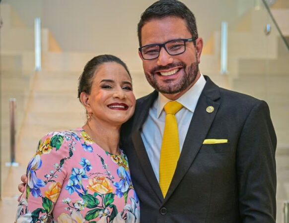 Linda Cameli reage após decisão do TRE-AC sobre candidatura de Gladson Cameli.