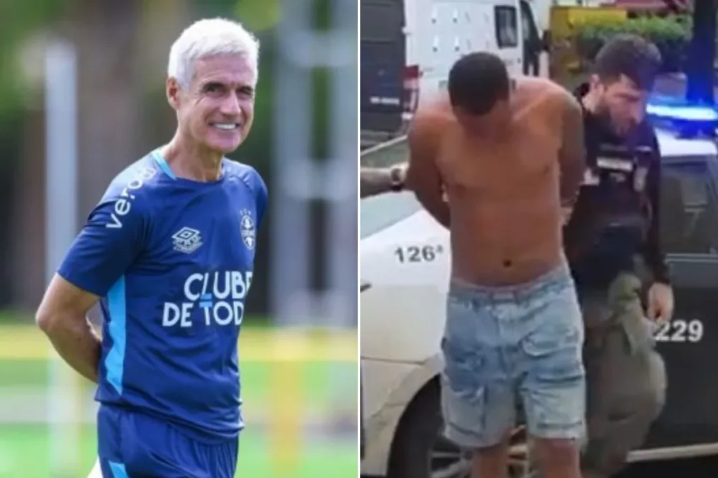 Golpista se passa por técnico do Grêmio para arrancar dinheiro de jogadores