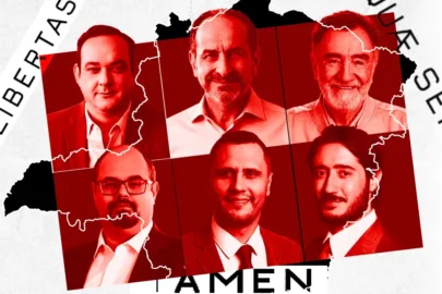 Veja a agenda dos candidatos ao governo de MG nesta segunda (7/9)