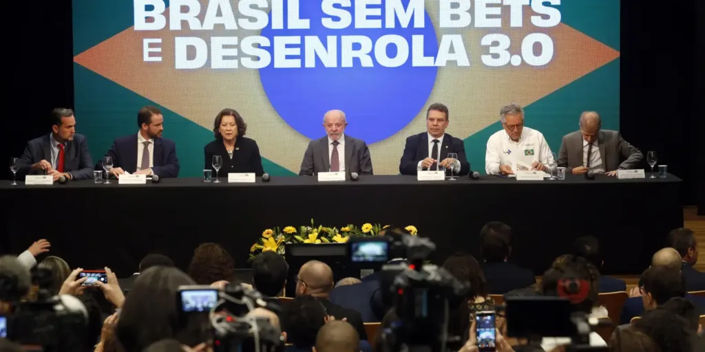 Governo cria 3ª fase do Desenrola com compra de dívidas pela União