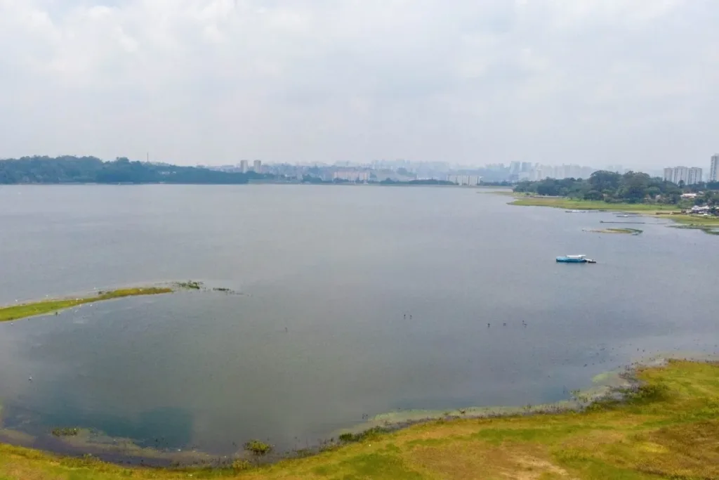 Grande SP ganha mais que uma Guarapiranga com chuvas históricas de setembro
