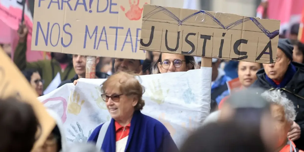 Grito dos Excluídos tem atos em defesa por moradia e contra violência