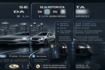 Grupo que cadastrava motoristas sem CNHs em apps de transporte é preso