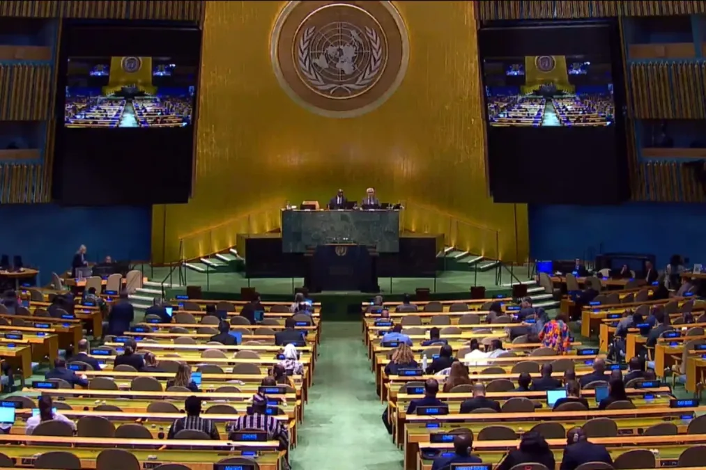 Guerras devem dominar discursos na Assembleia Geral da ONU