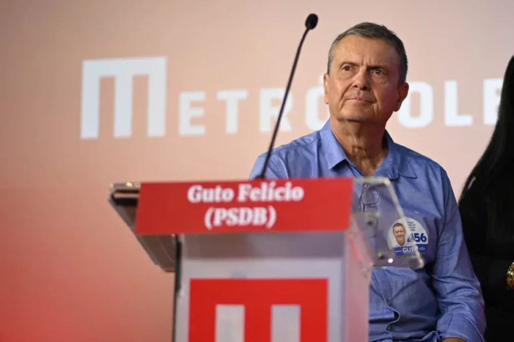 Guto Felício pretende destinar 60% das emendas parlamentares à Saúde do DF
