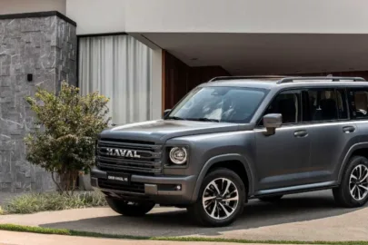 Haval H9: conheça o SUV off-road de 7 lugares da GWM Jorlan-ev