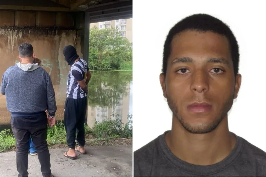 Homem é preso por matar, esquartejar e ocultar partes do corpo da namorada