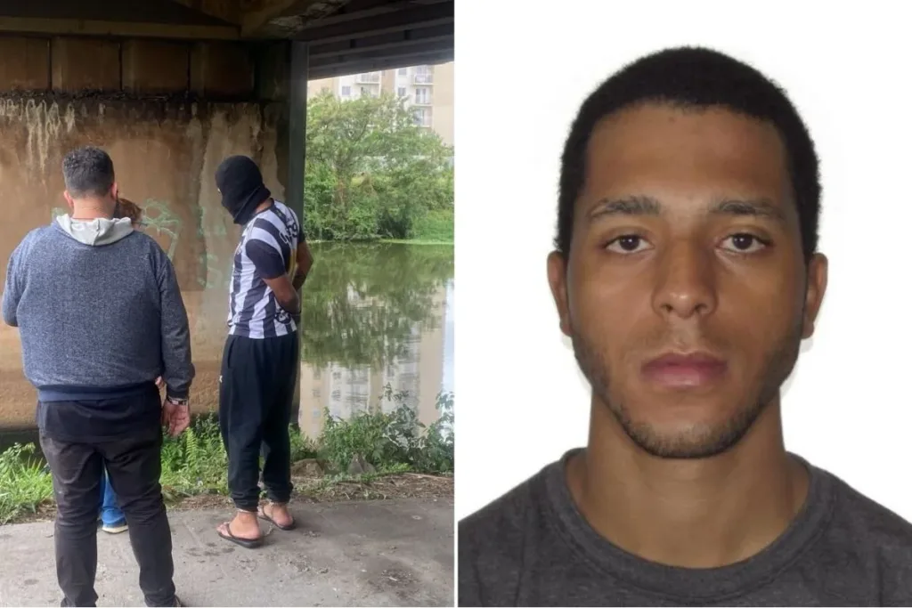 Homem é preso por matar, esquartejar e ocultar partes do corpo da namorada