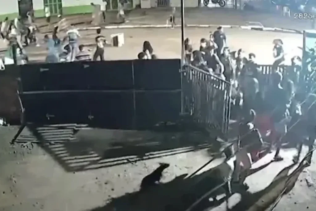 Homem morre após tiroteio durante desfile pela Independência em Rondônia