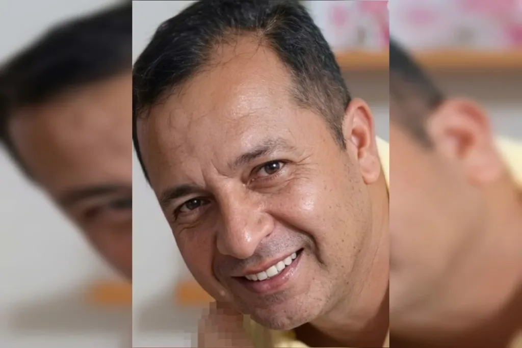 Homem que matou mulher na frente da filha de 4 anos é preso