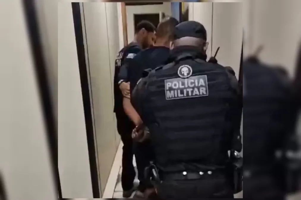 Homem que tentou matar companheira com mordidas no rosto é preso no RJ