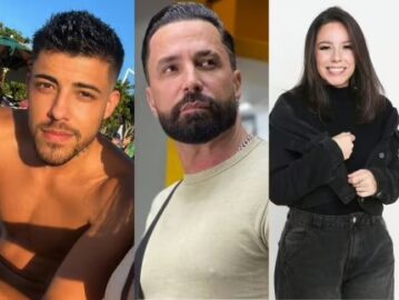 Latino nega acusações do filho, e irmã rebate relato de abuso: “Não pelo meu próprio pai”