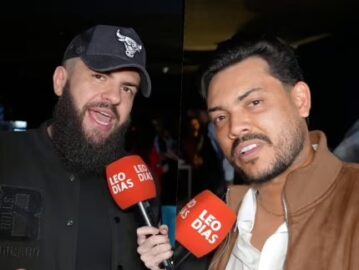 Ícaro & Gilmar revelam bastidores do “Cê Tá Doido” e anunciam agenda internacional
