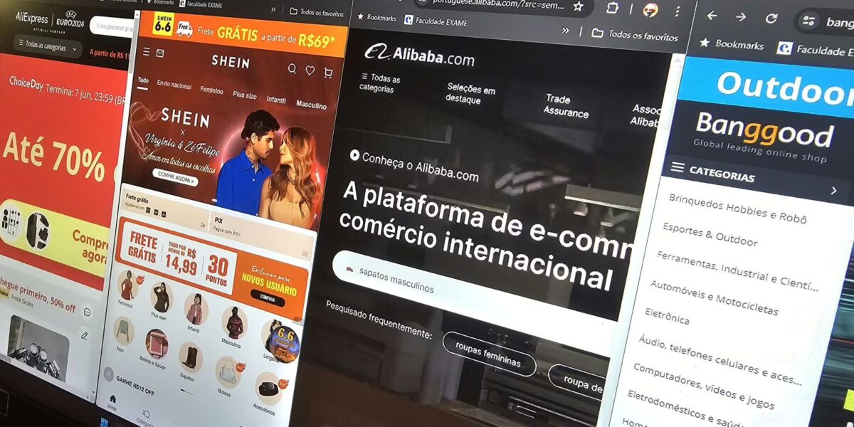 MP da "taxa das blusinhas" é aprovada na Câmara e vai ao Senado
