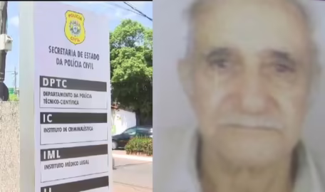Fachada do prédio do Instituto Médico Legal (IML) de Rio Branco.