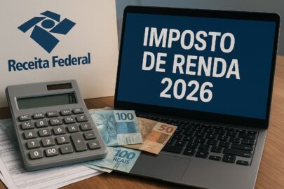 Imposto de Renda no Acre registra 7.557 declarações entregues fora do prazo em 2026