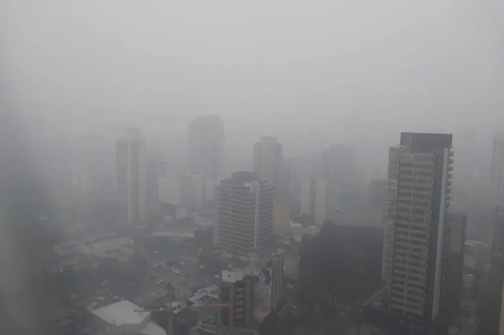 Inmet explica setembro marcado por fortes temporais no Centro/Sul do Brasil