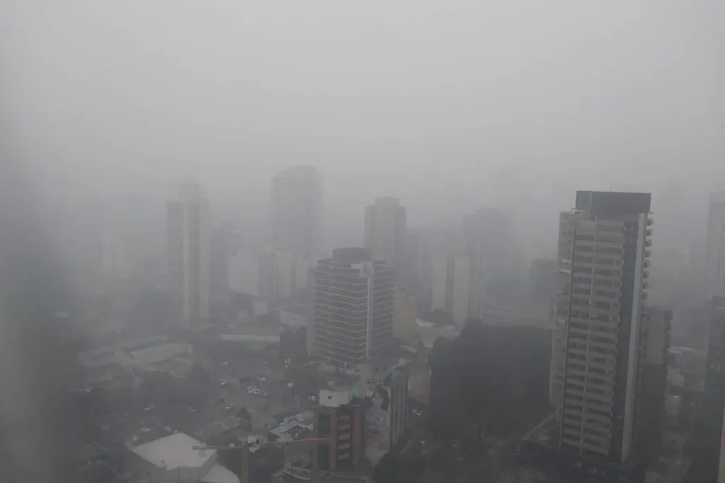 Inmet explica setembro marcado por fortes temporais no Centro/Sul do Brasil