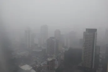 Inmet explica setembro marcado por fortes temporais no Centro/Sul do Brasil