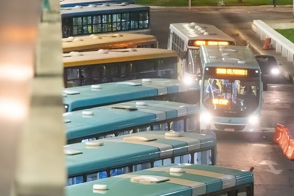 Integração e tarifa zero: as propostas para o transporte entre DF e Entorno
