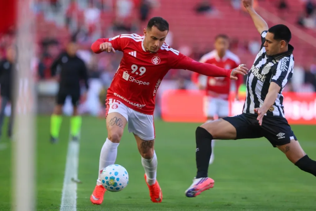Internacional ultrapassa 73% de chance de rebaixamento no Brasileirão