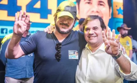 Antônio Rueda, presidente nacional do União Brasil e irmão do candidato acreano Fábio Rueda, é citado em alegações de Daniel Vorcaro sobre o Banco Master.