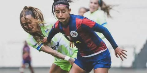Itabirito bate Minas Brasília e vai a final do Brasileiro Feminino A2